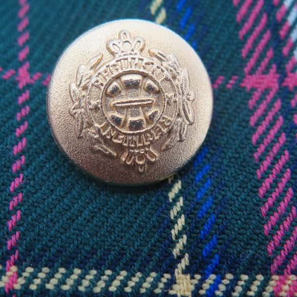 Pendleton Three Piece Skirt and Shorts Set Vintage - Picture 2 of 11